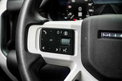 2025 Land Rover Defender 110 S