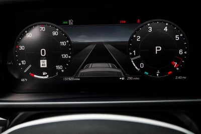 2025 Land Rover Defender 110 S