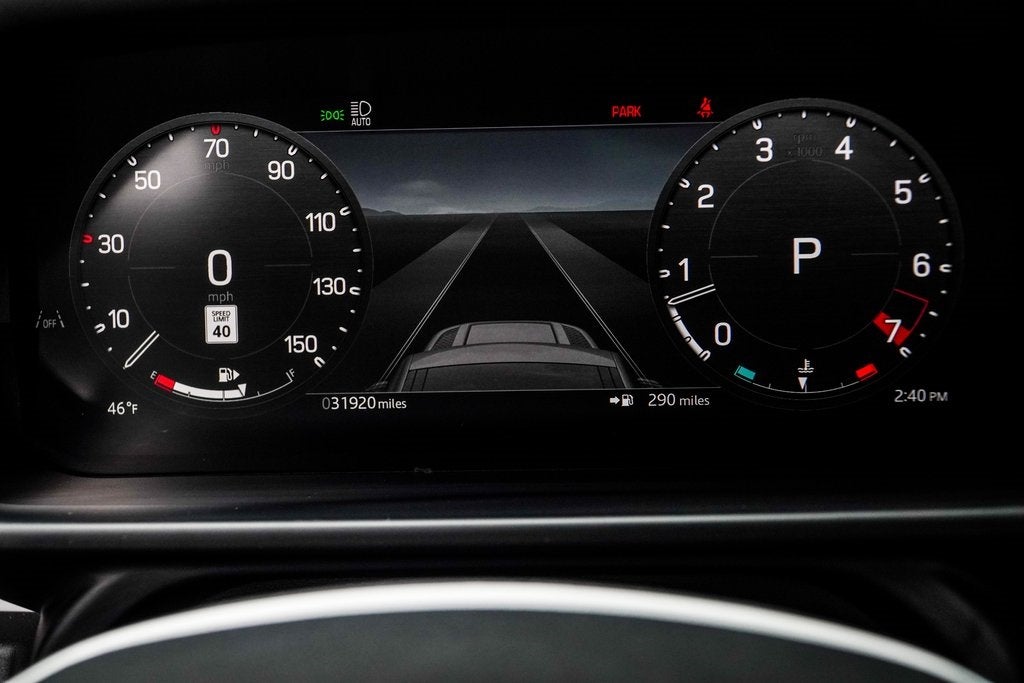 2025 Land Rover Defender 110 S