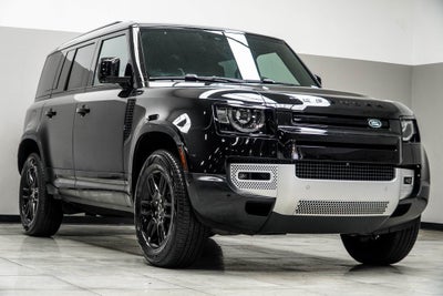 2025 Land Rover Defender 110 S