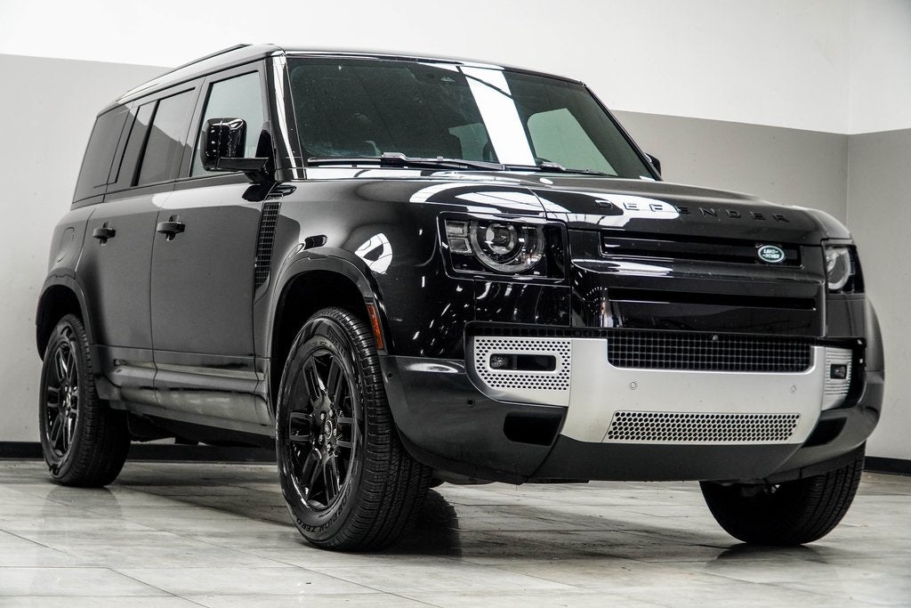 2025 Land Rover Defender 110 S