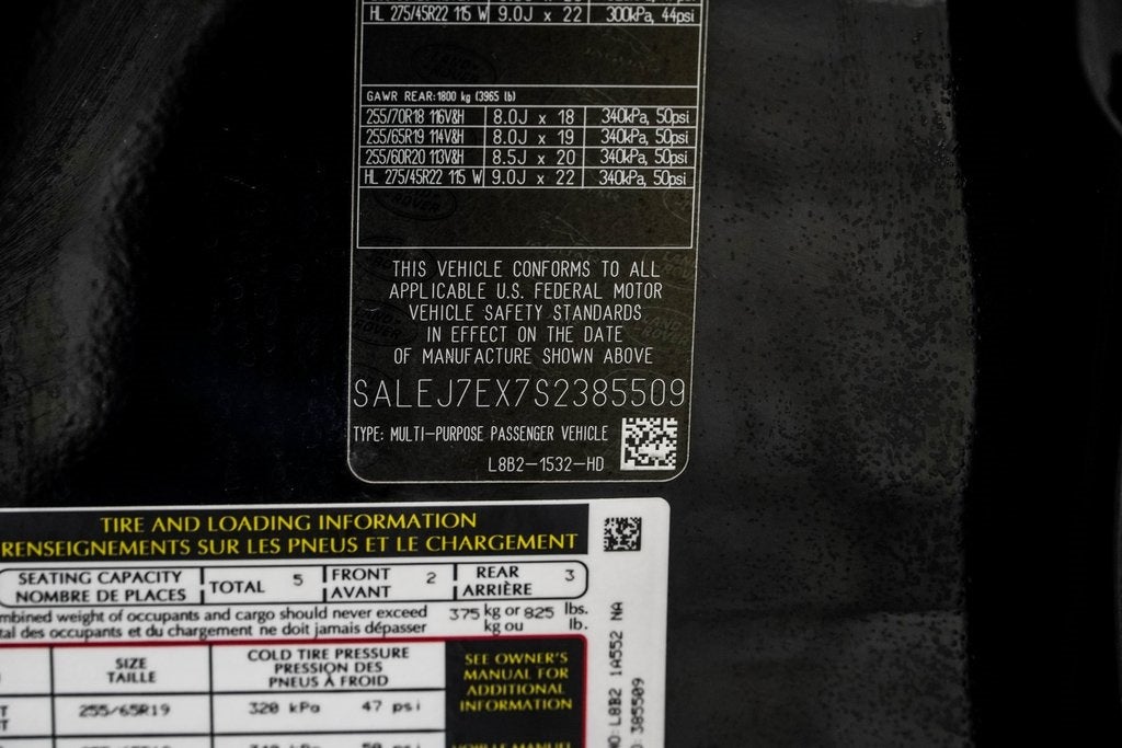 2025 Land Rover Defender 110 S