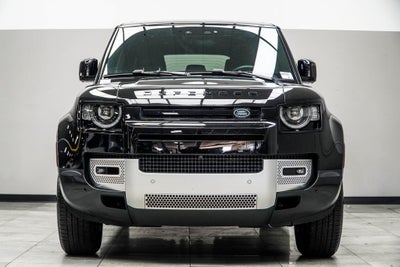 2025 Land Rover Defender 110 S