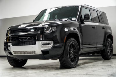 2025 Land Rover Defender 110 S