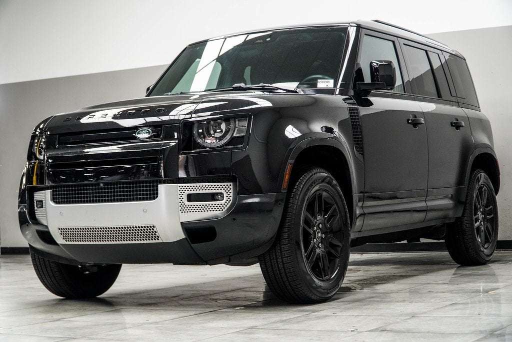 2025 Land Rover Defender 110 S