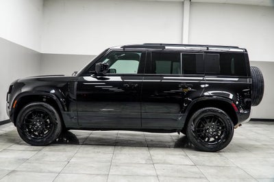 2025 Land Rover Defender 110 S