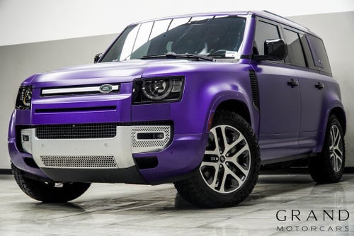 2022 Land Rover Defender 110 XS Edition