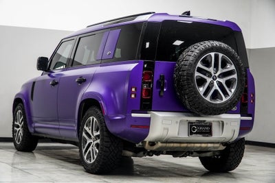 2022 Land Rover Defender 110 XS Edition