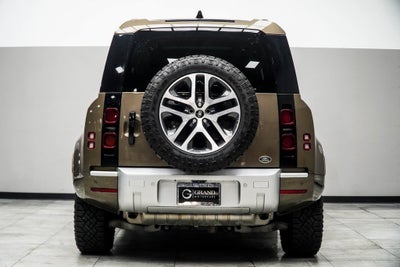 2022 Land Rover Defender 110 XS Edition