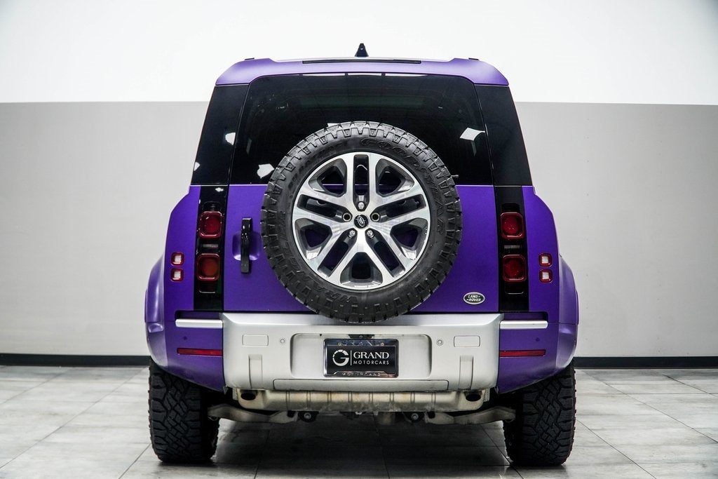 2022 Land Rover Defender 110 XS Edition