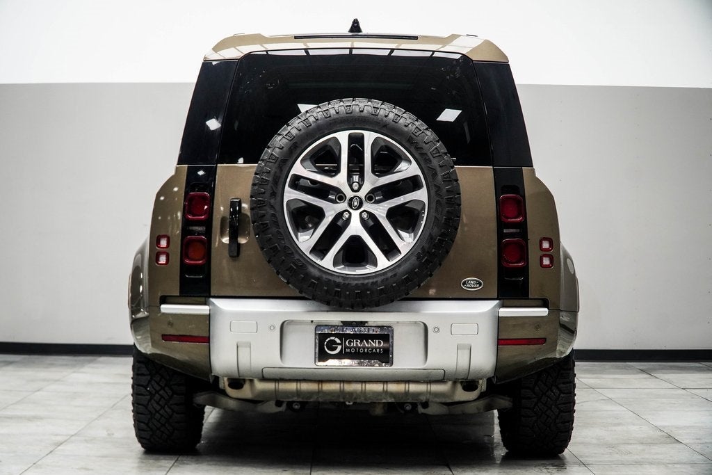 2022 Land Rover Defender 110 XS Edition