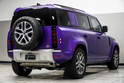 2022 Land Rover Defender 110 XS Edition