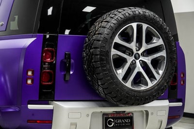 2022 Land Rover Defender 110 XS Edition