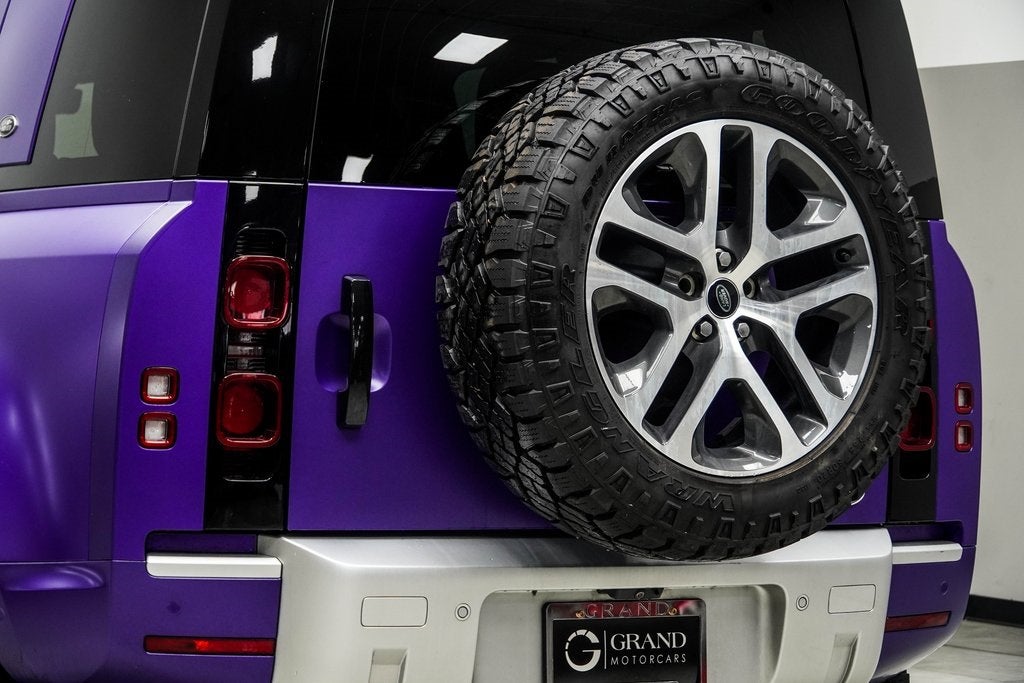 2022 Land Rover Defender 110 XS Edition