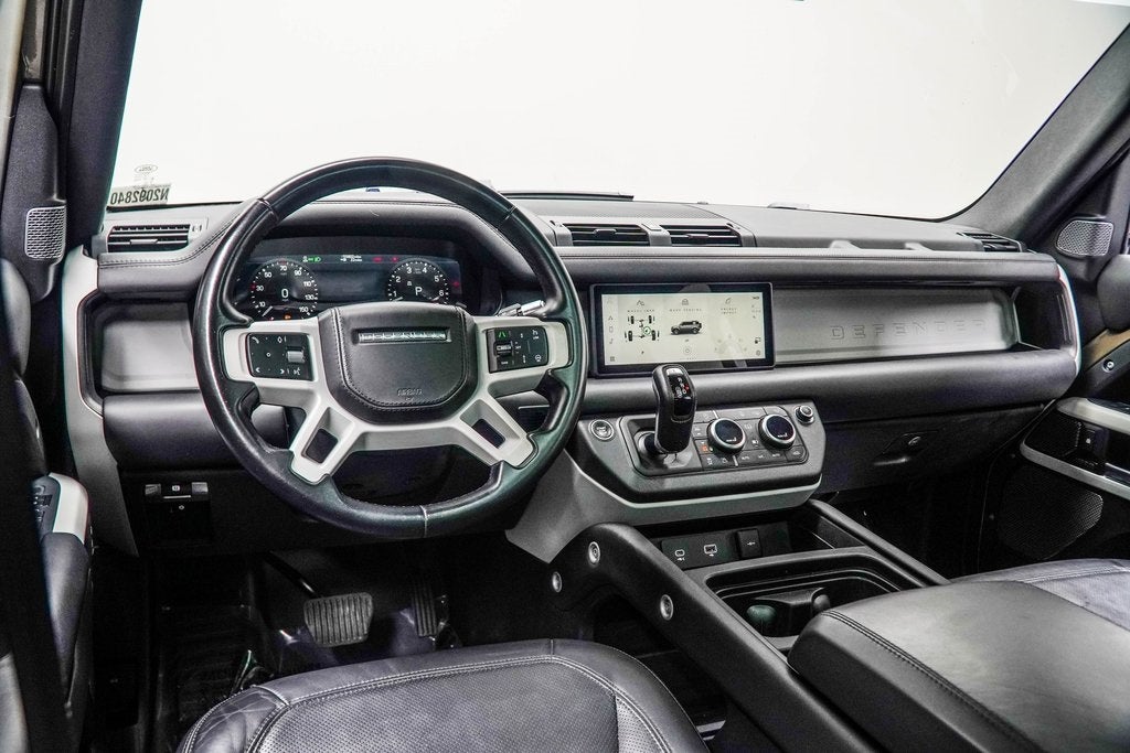 2022 Land Rover Defender 110 XS Edition