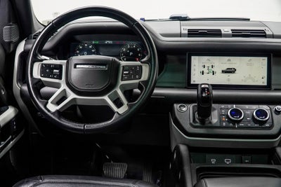 2022 Land Rover Defender 110 XS Edition