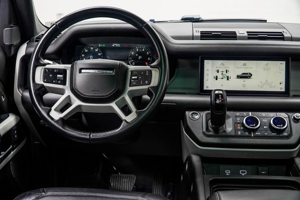 2022 Land Rover Defender 110 XS Edition