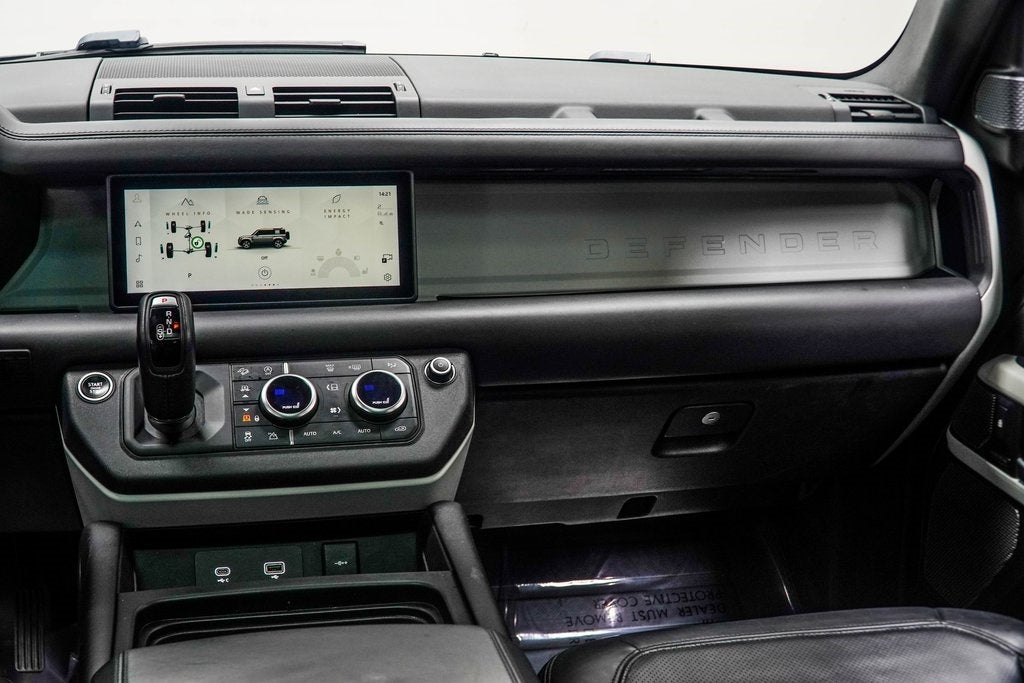 2022 Land Rover Defender 110 XS Edition