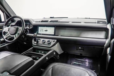 2022 Land Rover Defender 110 XS Edition