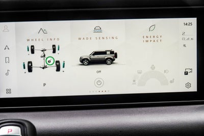 2022 Land Rover Defender 110 XS Edition