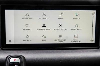 2022 Land Rover Defender 110 XS Edition