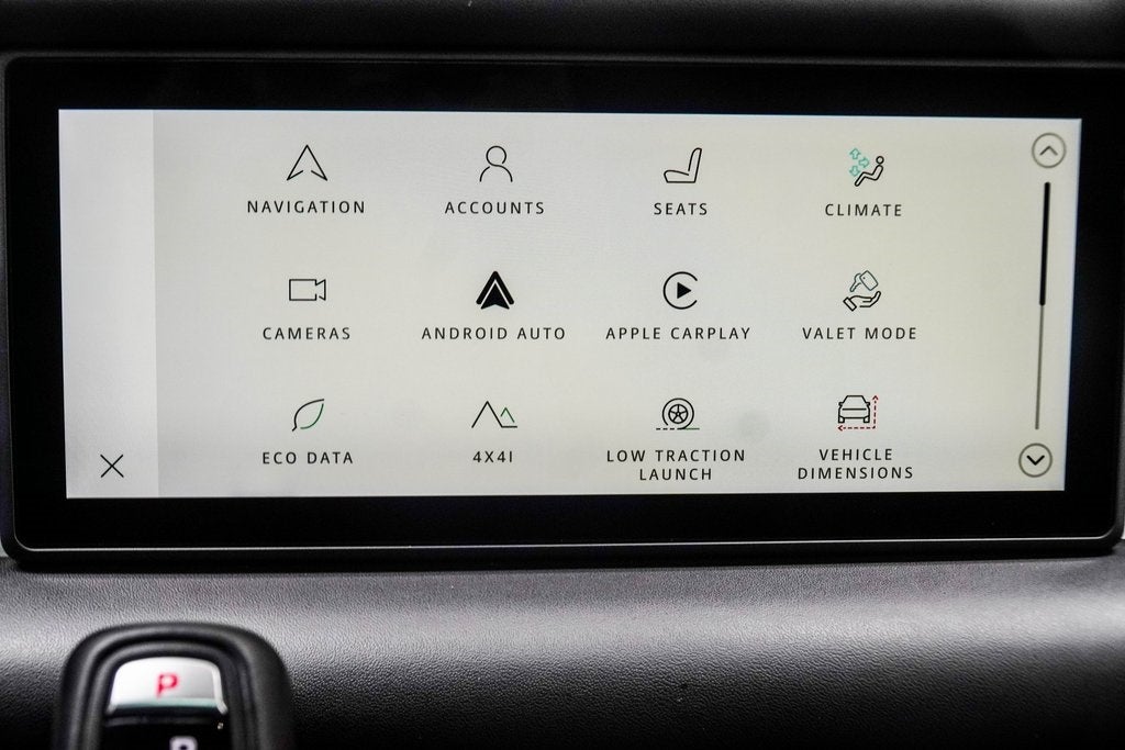 2022 Land Rover Defender 110 XS Edition
