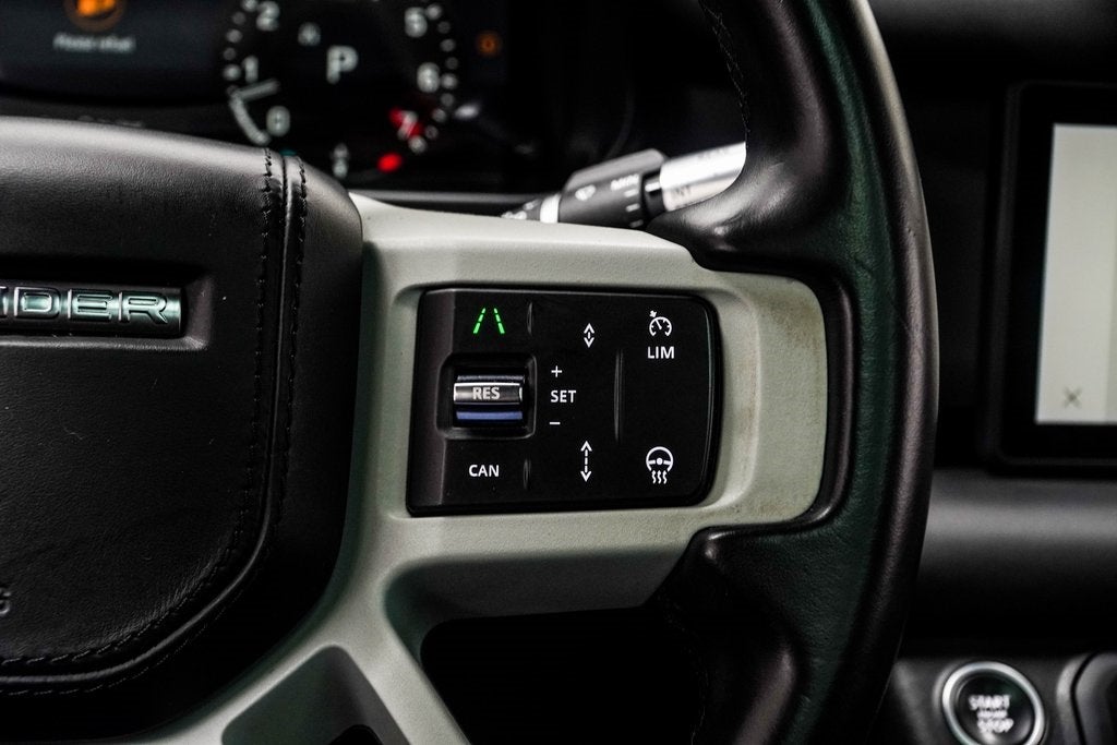 2022 Land Rover Defender 110 XS Edition