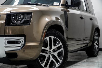 2022 Land Rover Defender 110 XS Edition