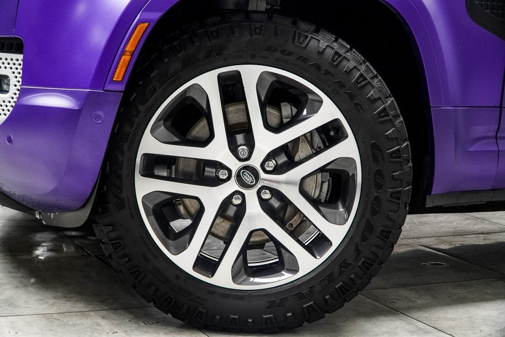 2022 Land Rover Defender 110 XS Edition