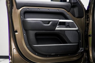 2022 Land Rover Defender 110 XS Edition