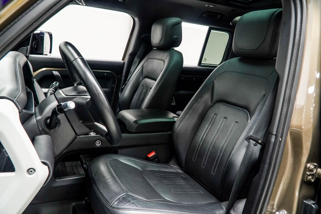 2022 Land Rover Defender 110 XS Edition