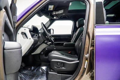 2022 Land Rover Defender 110 XS Edition