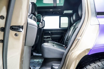 2022 Land Rover Defender 110 XS Edition