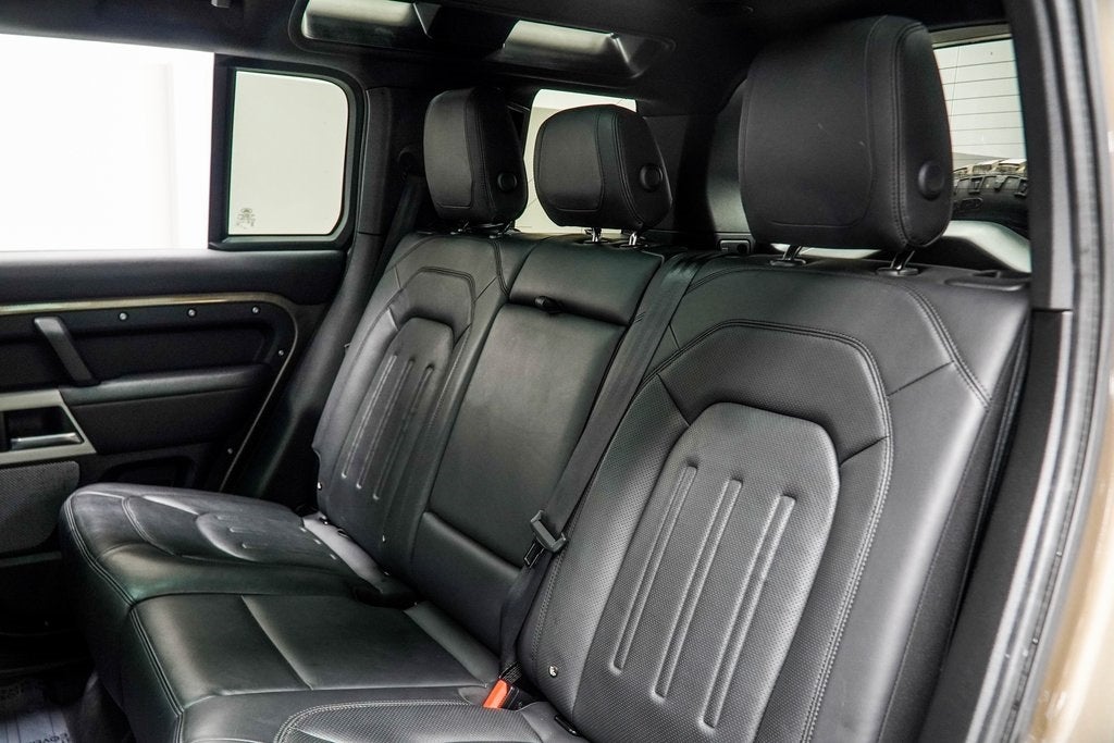 2022 Land Rover Defender 110 XS Edition