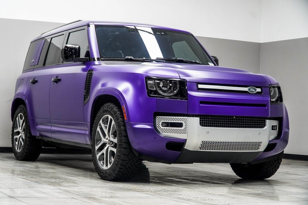 2022 Land Rover Defender 110 XS Edition