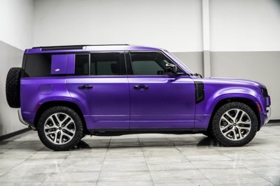 2022 Land Rover Defender 110 XS Edition