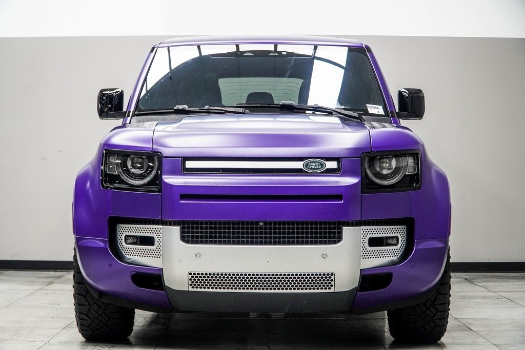 2022 Land Rover Defender 110 XS Edition