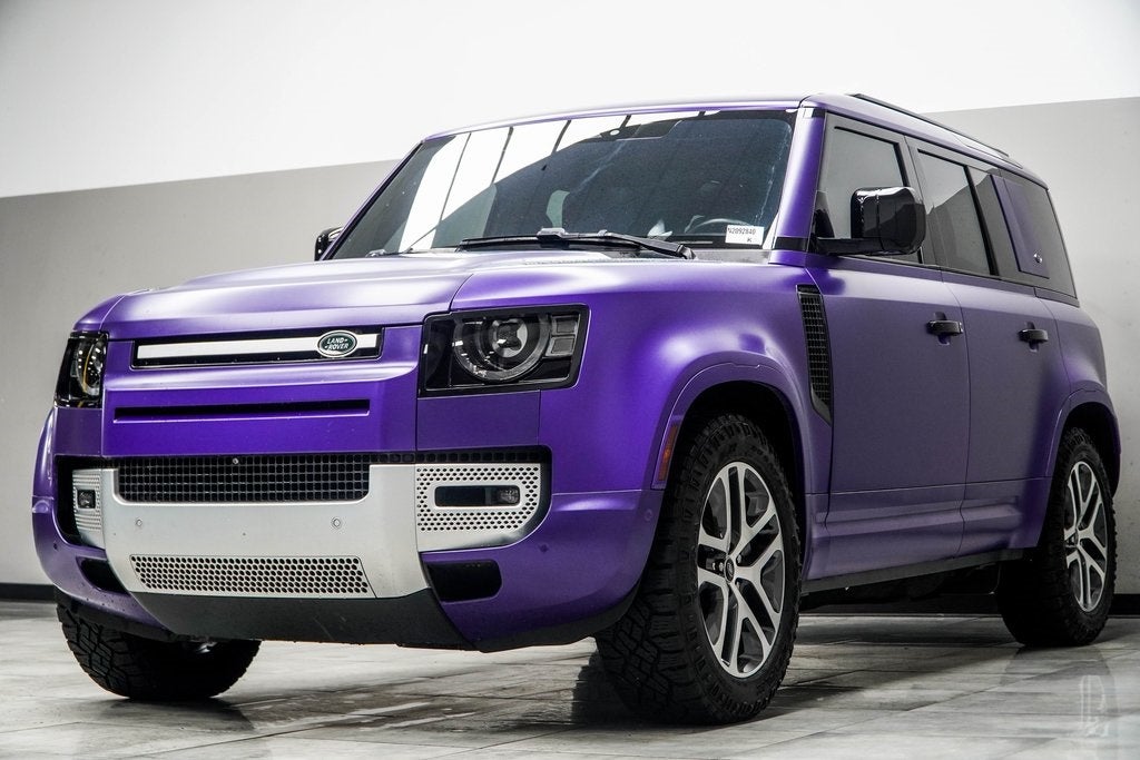 2022 Land Rover Defender 110 XS Edition