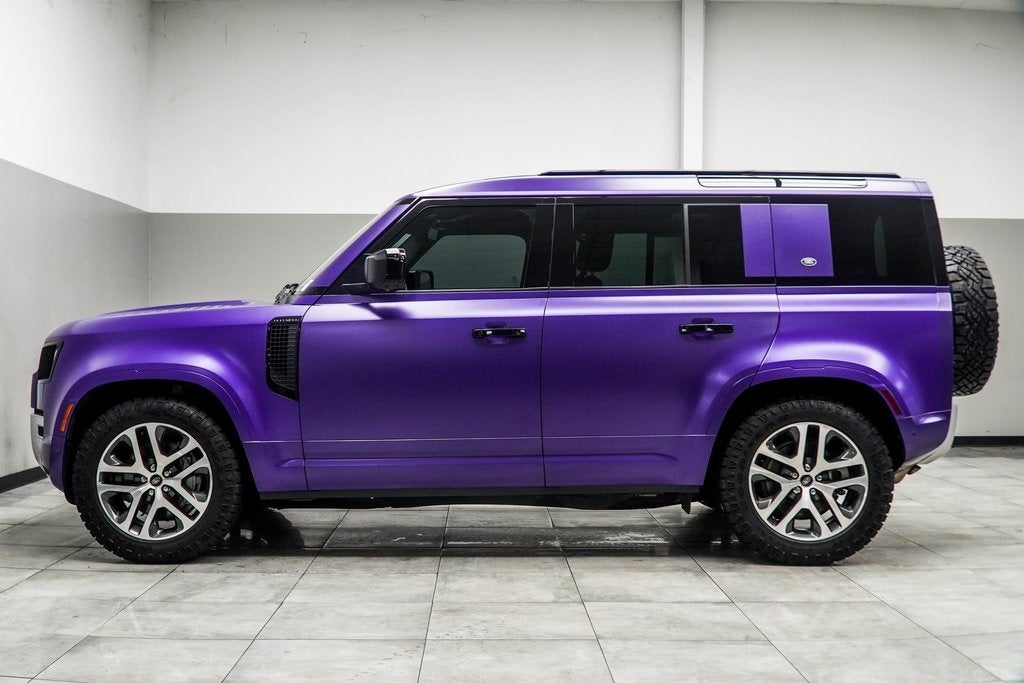 2022 Land Rover Defender 110 XS Edition