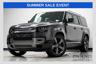 2024 Land Rover Defender 130 Outbound
