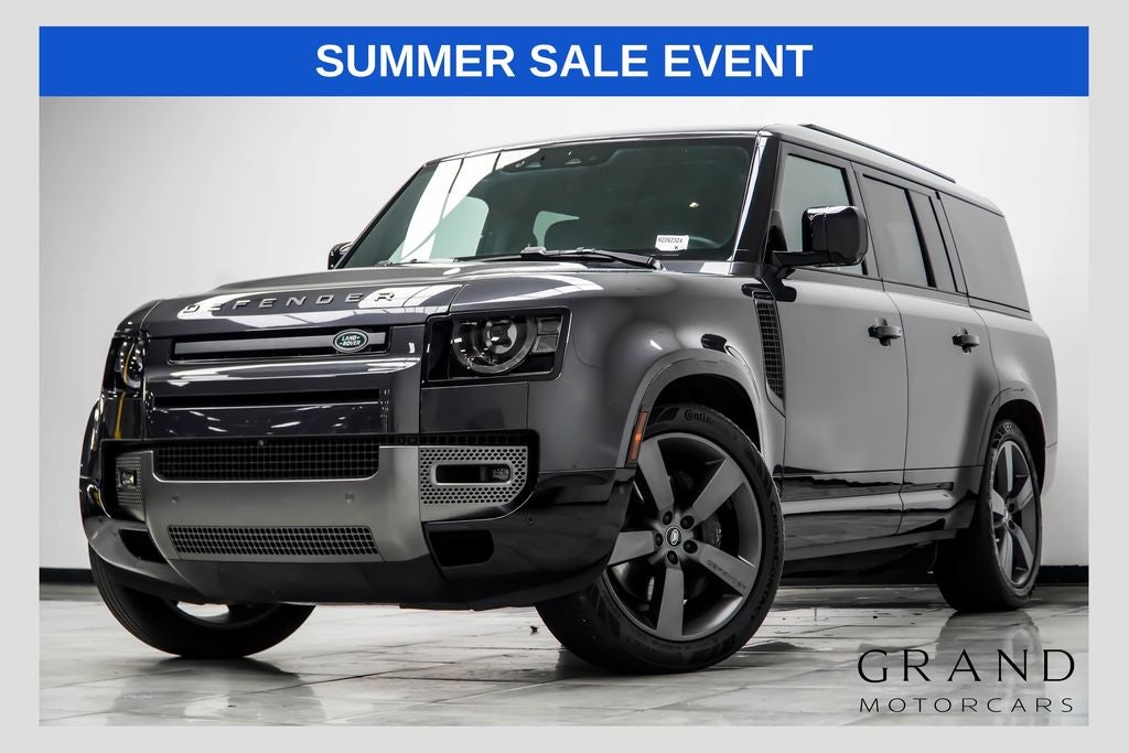 2024 Land Rover Defender 130 Outbound