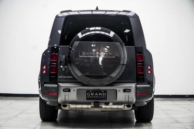 2024 Land Rover Defender 130 Outbound