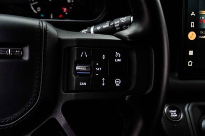 2024 Land Rover Defender 130 Outbound