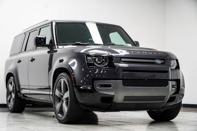 2024 Land Rover Defender 130 Outbound