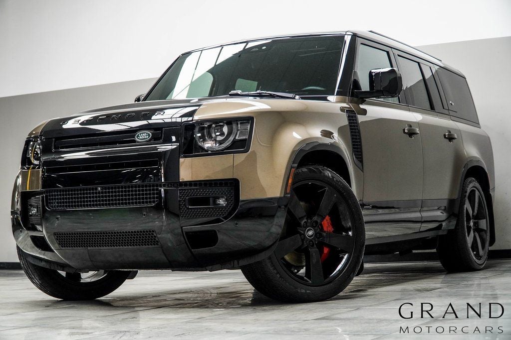2024 Land Rover Defender 130 X