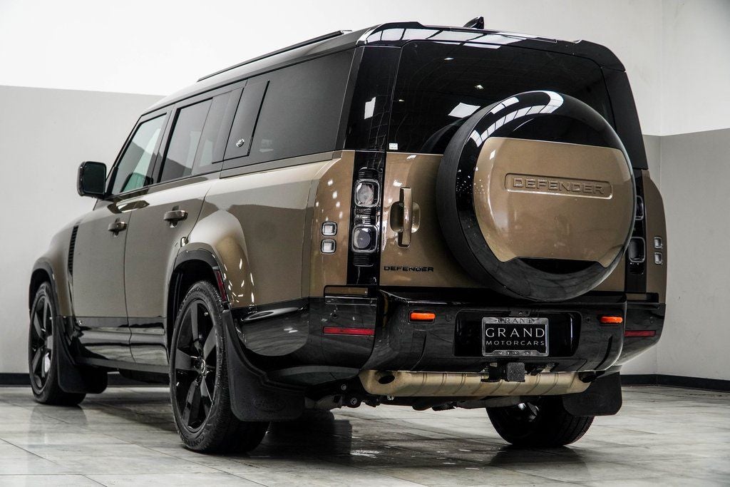 2024 Land Rover Defender 130 X