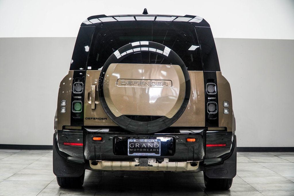 2024 Land Rover Defender 130 X