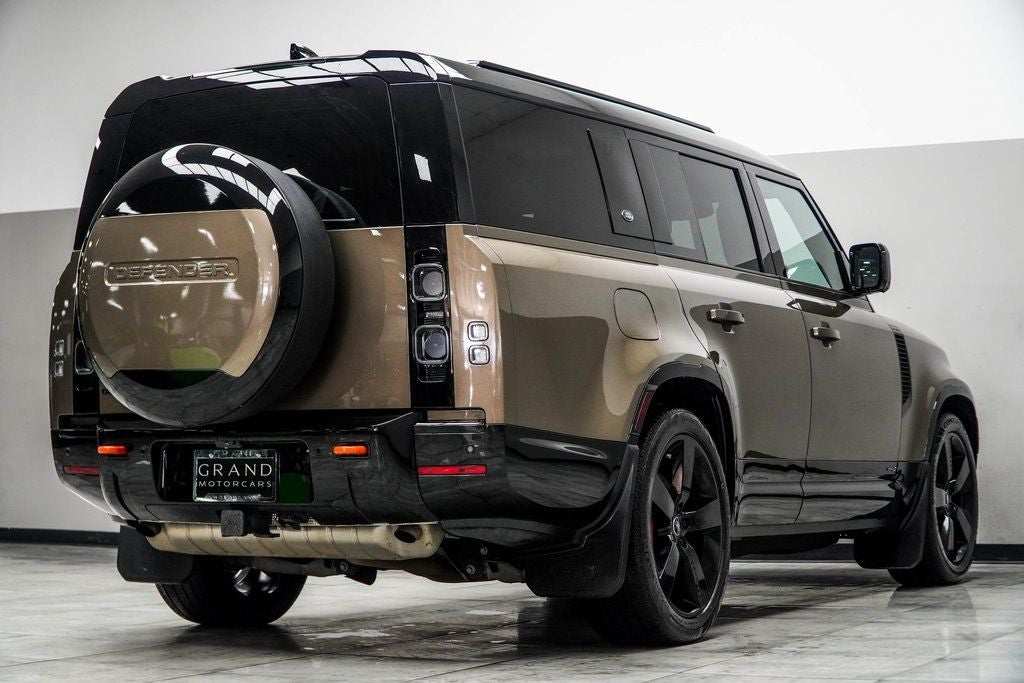 2024 Land Rover Defender 130 X