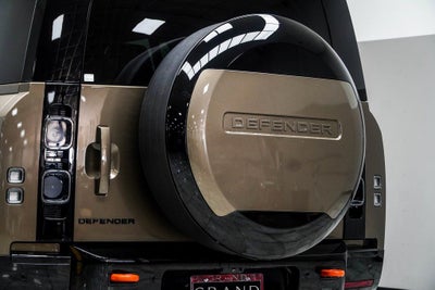 2024 Land Rover Defender 130 X