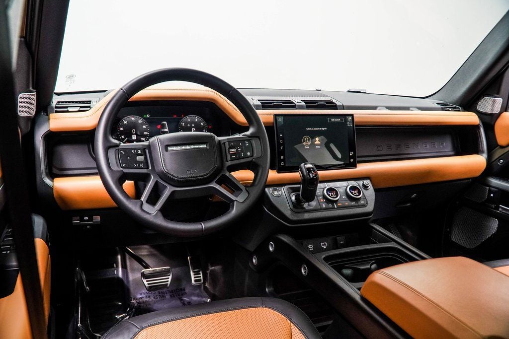 2024 Land Rover Defender 130 X